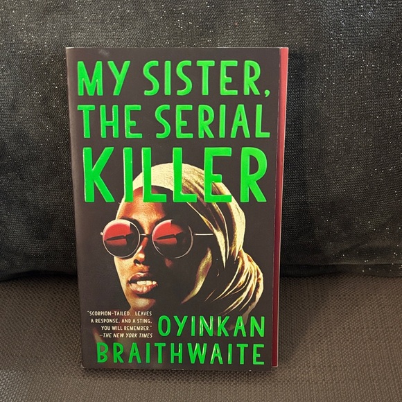 Other - My Sister, the Serial Killer Book